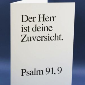 Faltkarten-Serien A5 | SET 10 Stück