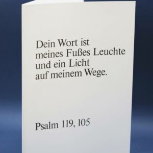 Faltkarten-Serien A5 | SET 10 Stück