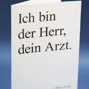 Faltkarten-Serien A6 | SET 5 Stück