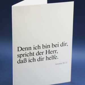 Faltkarten-Serien A6 | SET 5 Stück