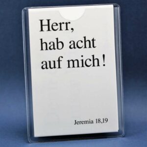 Serien Deutsch A7 | SET 10 Stück