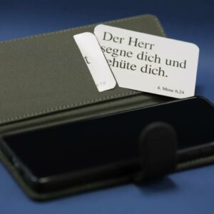 Serien Visitenkarten