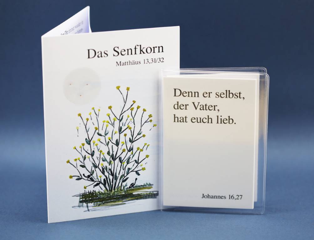 Senfkorn Kinder 1 Senfkorn Kinder Bibelspruch