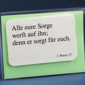 Serien Visitenkarten